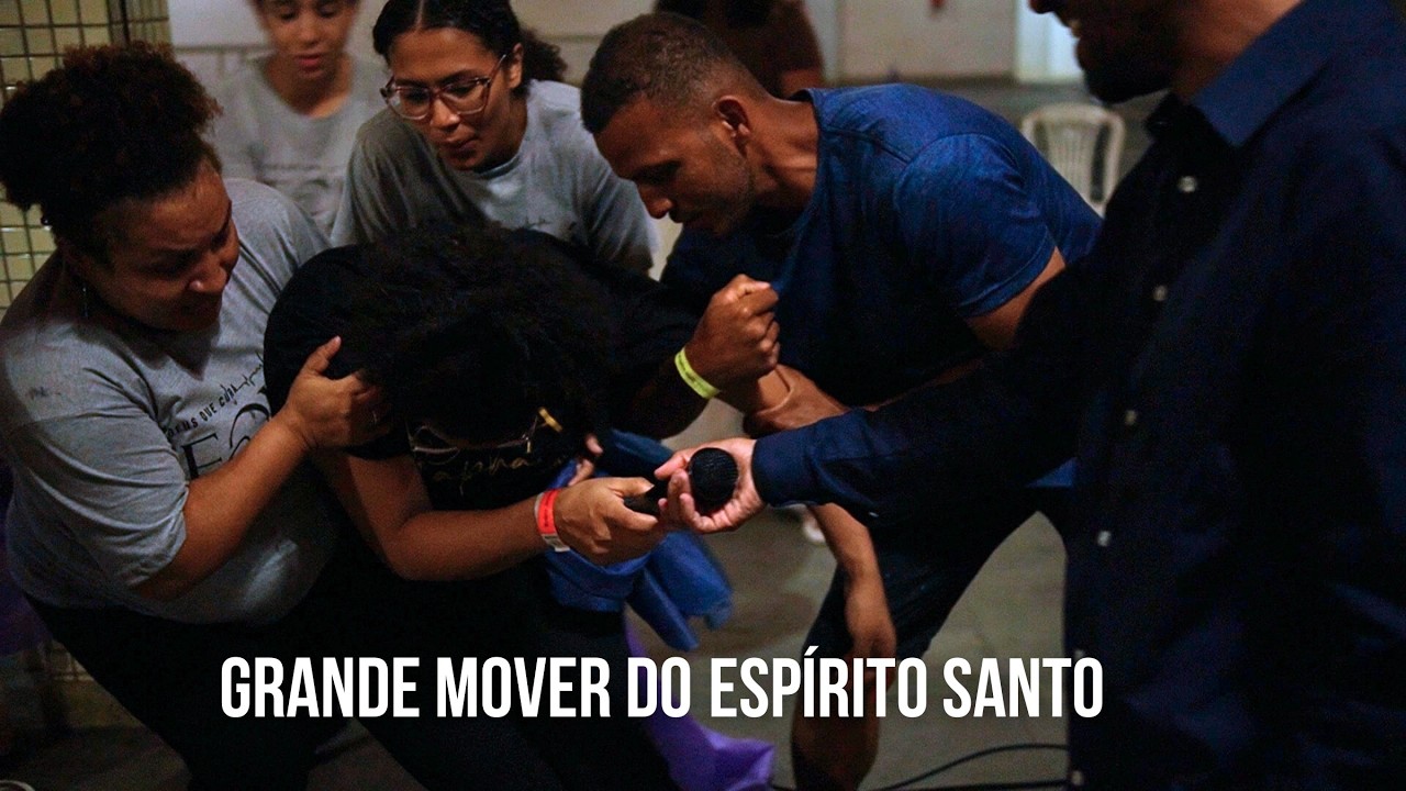 🔥GRANDE MOVER DO ESPÍRITO SANTO | PR RAFAEL MELO