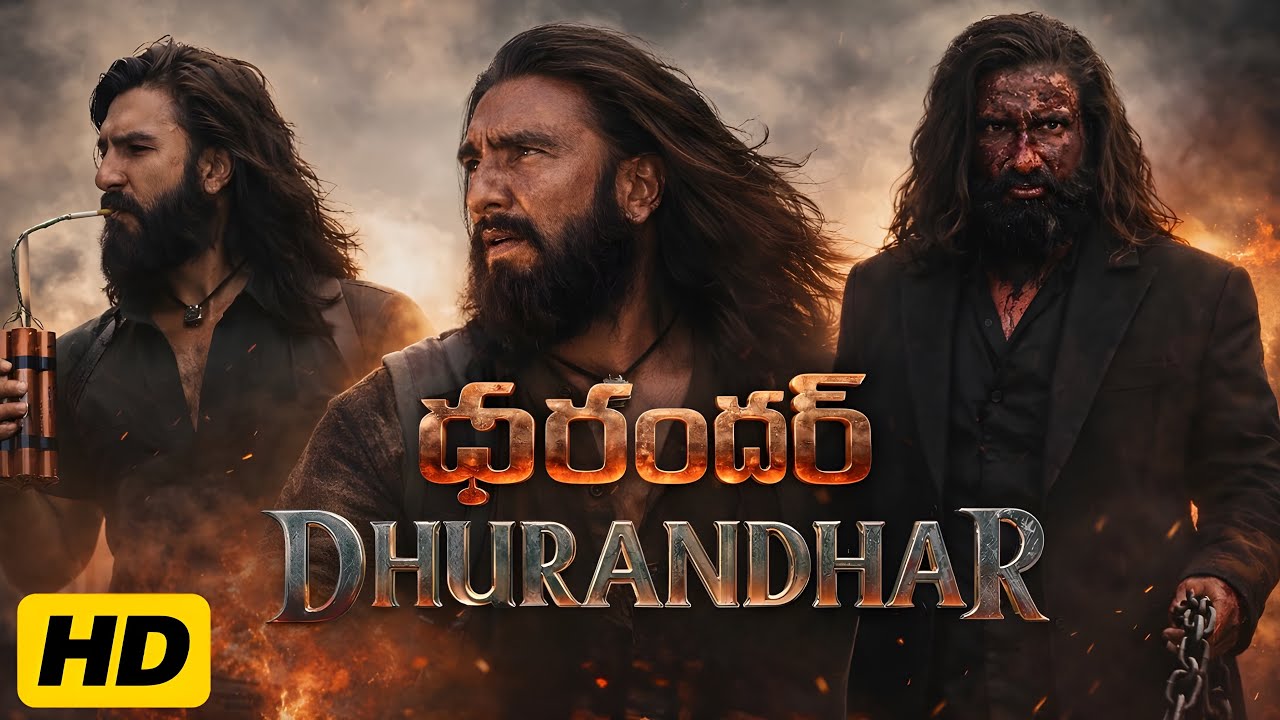 Dhurandhar telugu full movie 2026 | Ranveer Singh,Akshaye | Best Story Breakdown and Detailed Review