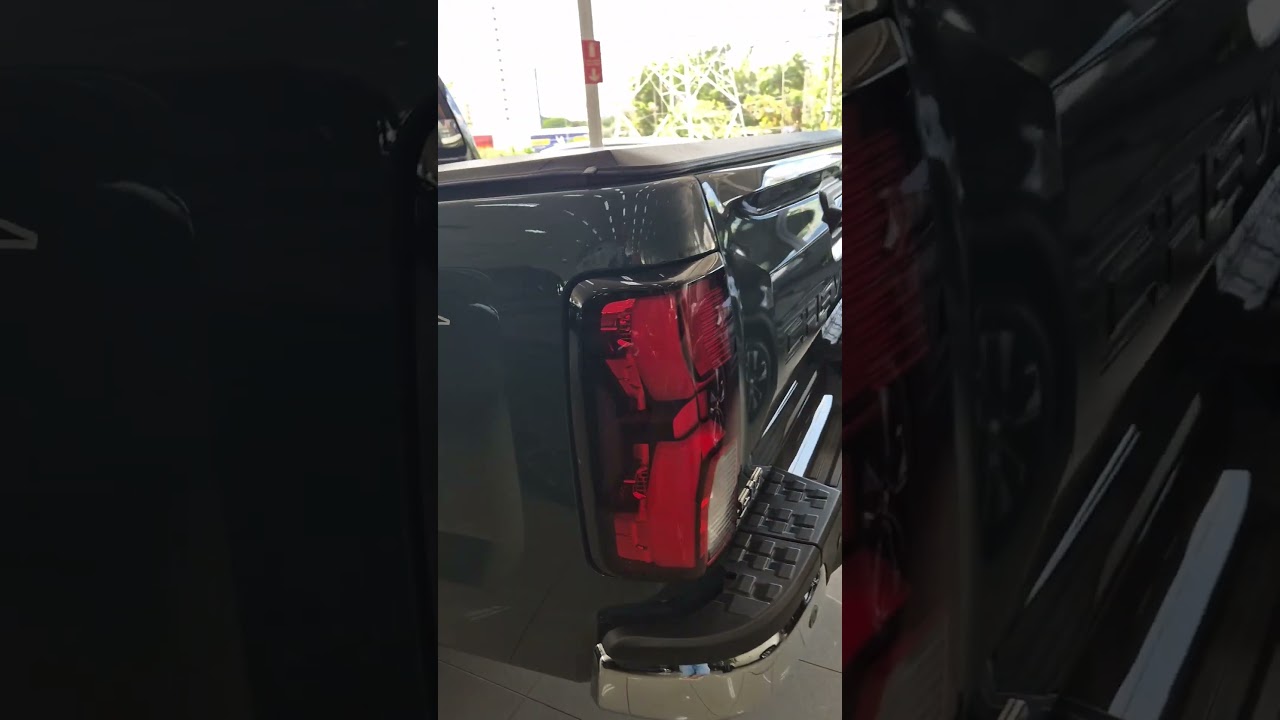 CHEVROLET S10 LTZ  #automobile #shortsvideo