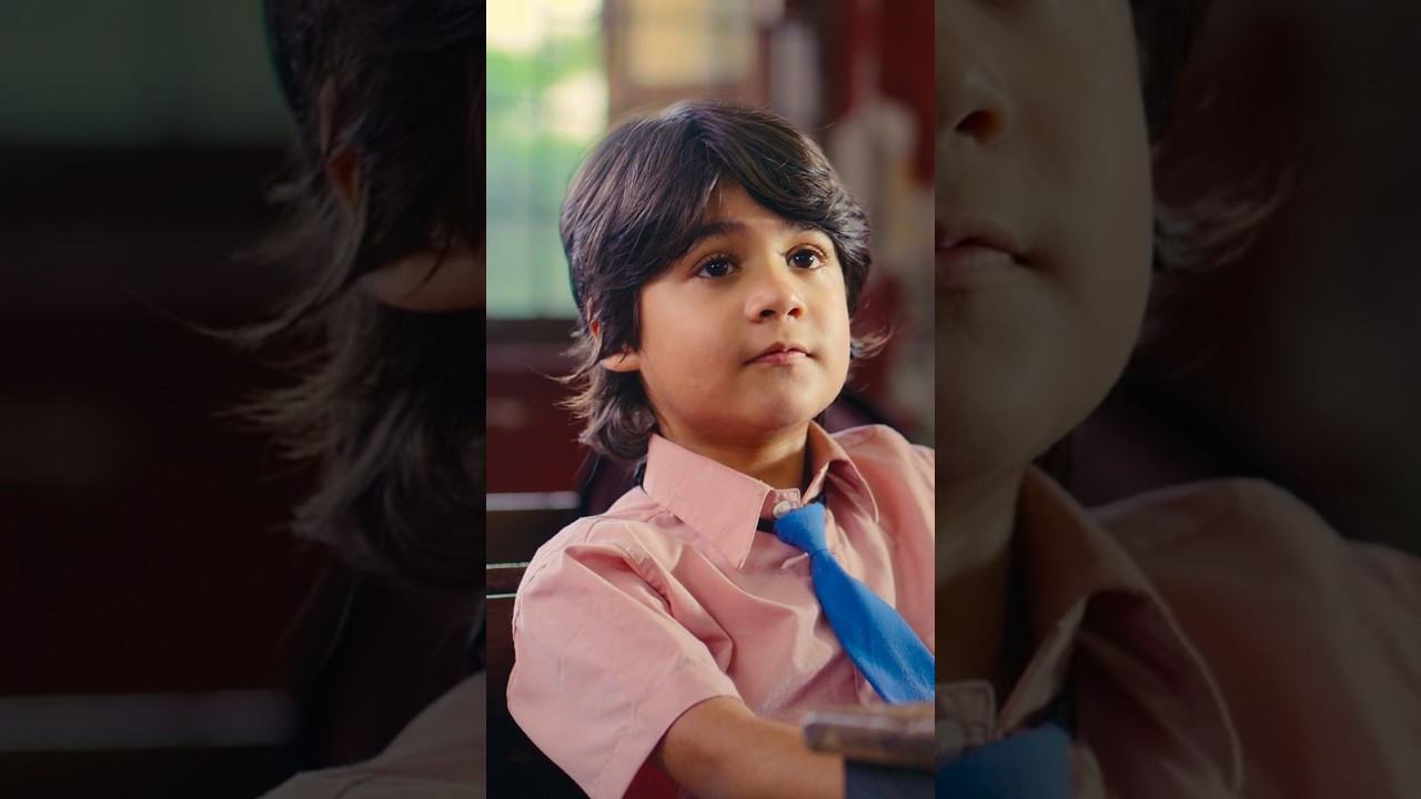 Dhurandhar Bachha vs Strict Teacher 👀 | Adarsh Baal Vidyalaya | #primevideoindia #comedy
