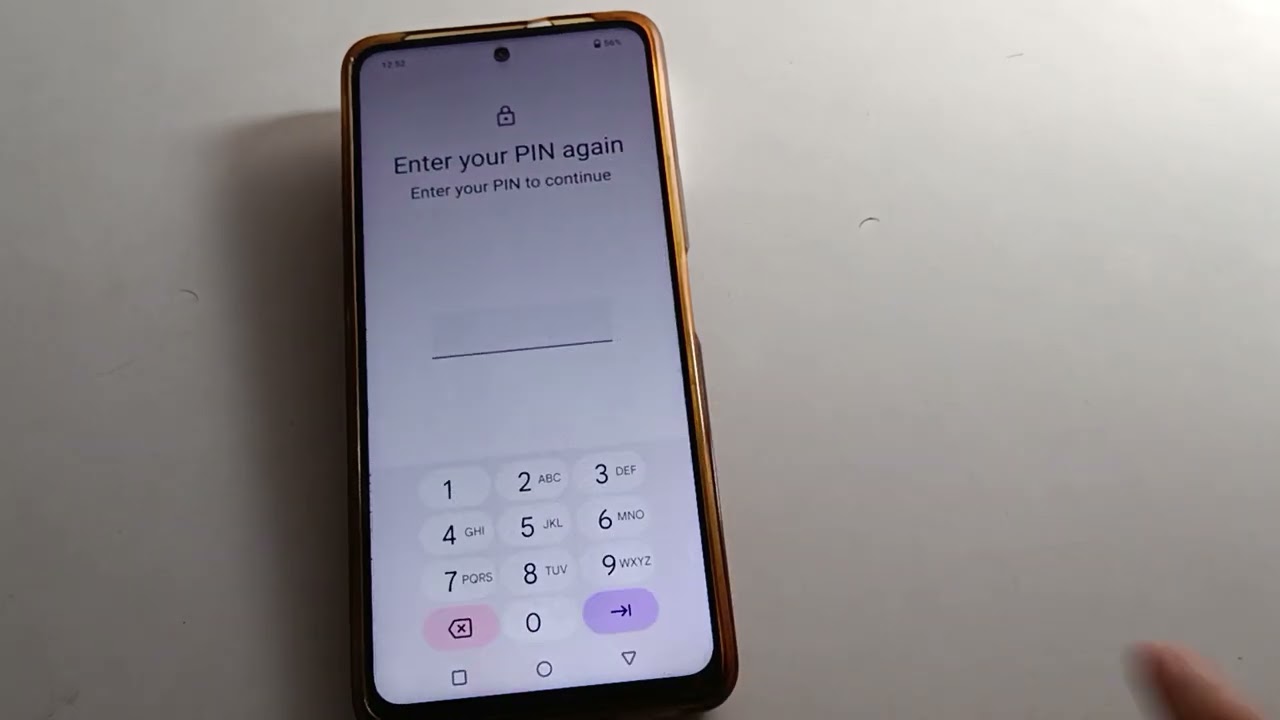 Face Lock hataye iqoo neo 6, how to delete face lock iqoo mobile