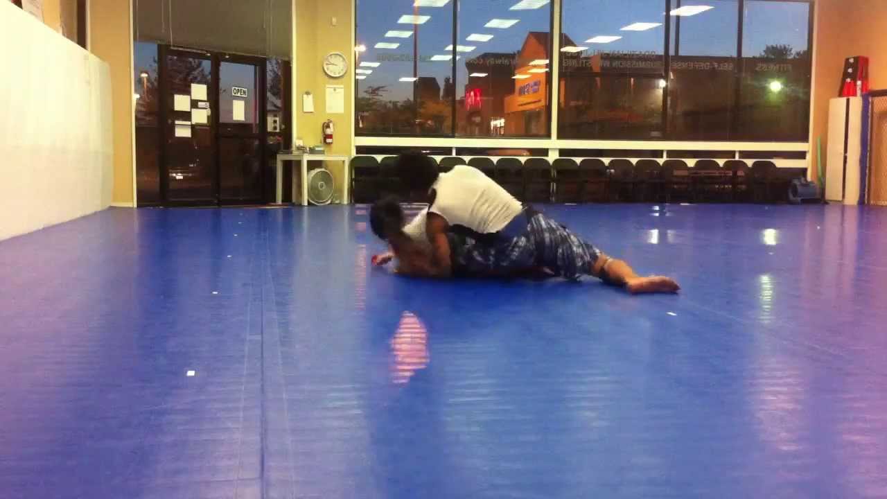 Father/Daughter Bonding BJJ No Gi #VELORIA