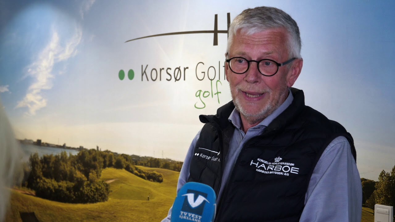 2031 Golf med Gitte - Korsør Golfklub