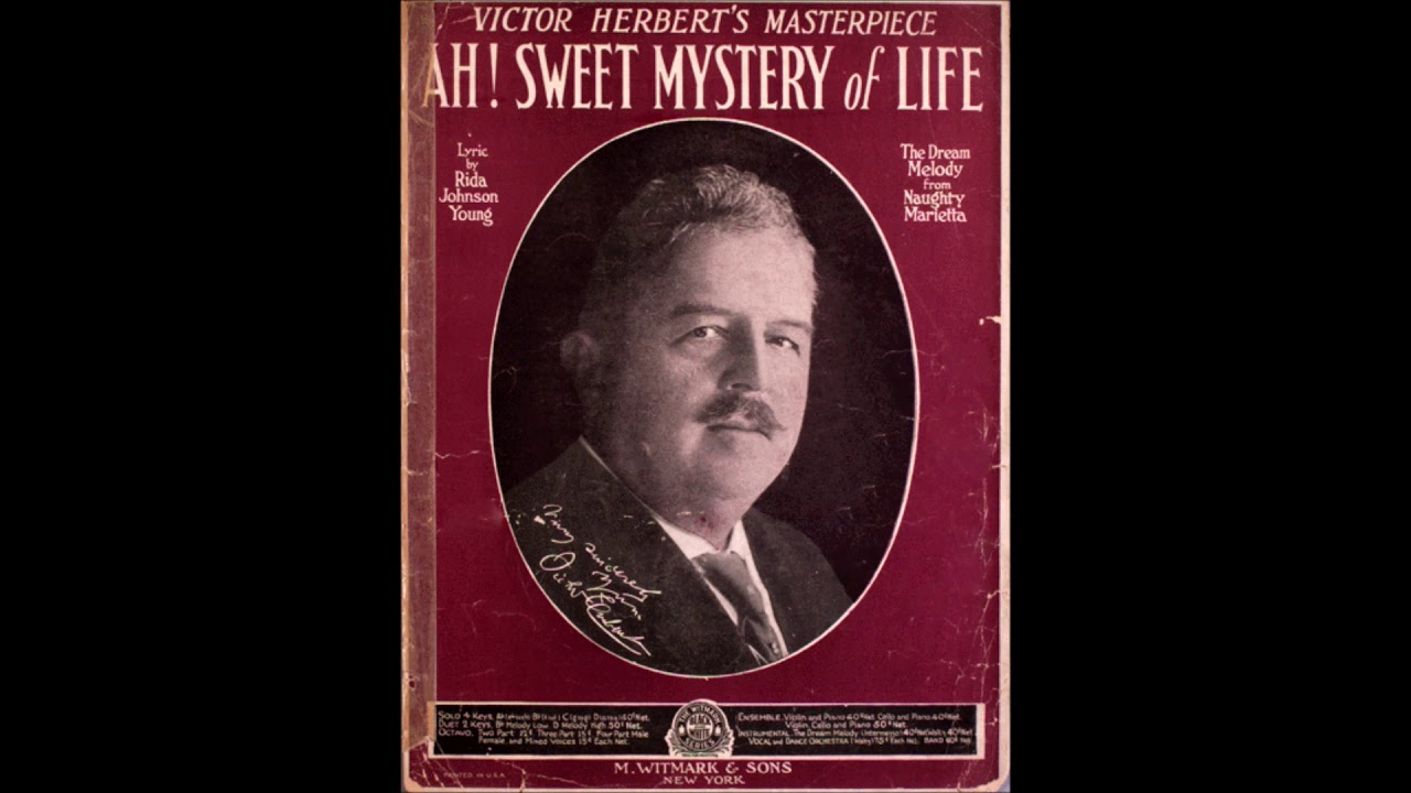 Victor Herbert: 1927 NAUGHTY MARIETTA Selections in HD