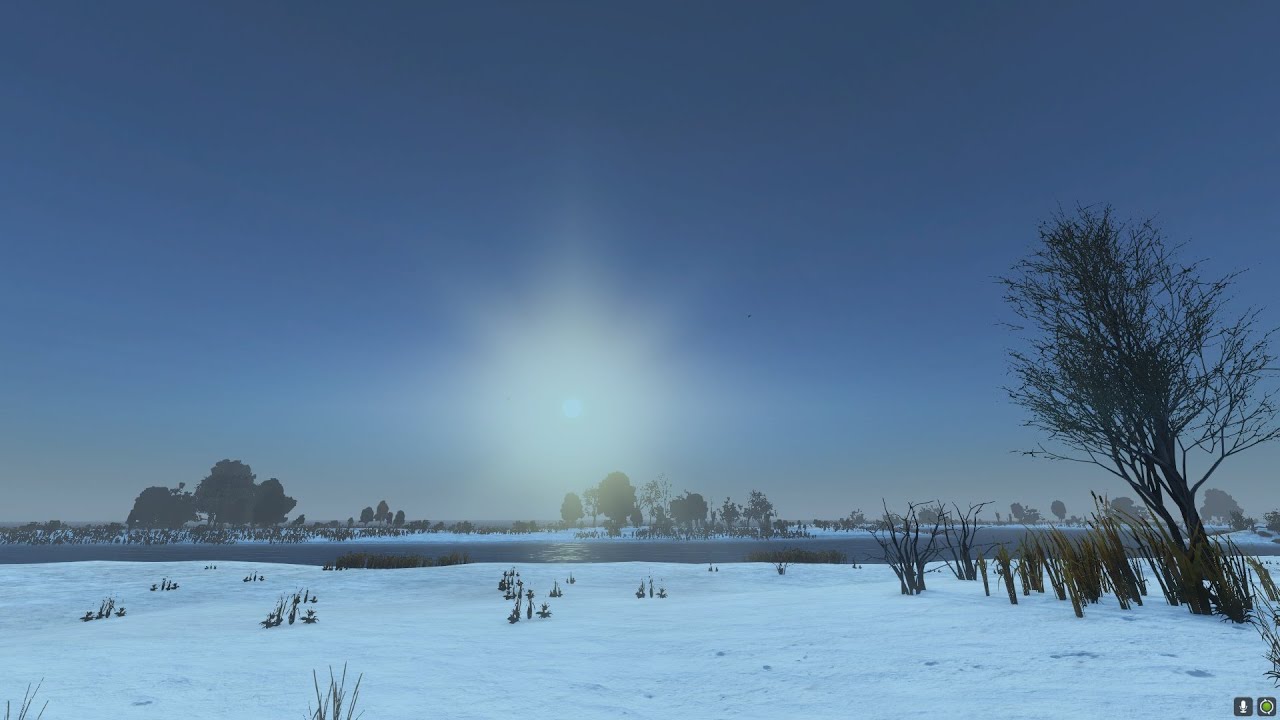 DAYZ 1.23 | Зимний Хардкор | APOCALYPSE HARD PVE #1