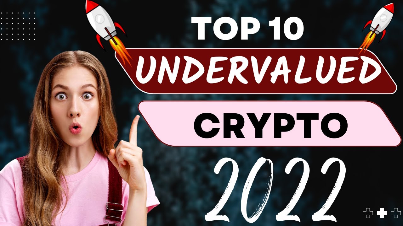 Top 10 Undervalued Coin to Buy in Bear Market | 100x Altcoin in 2022 | Best projects of Altcoin
