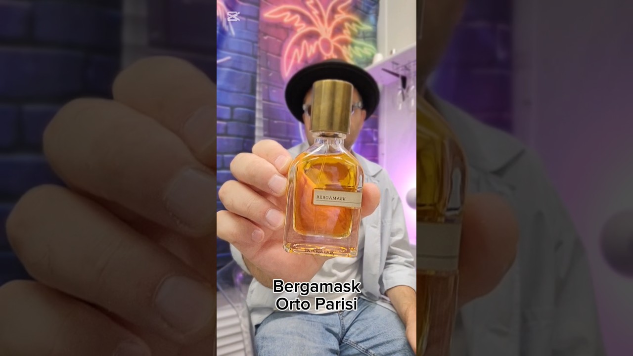 Bergamask Orto Parisi тестируем
