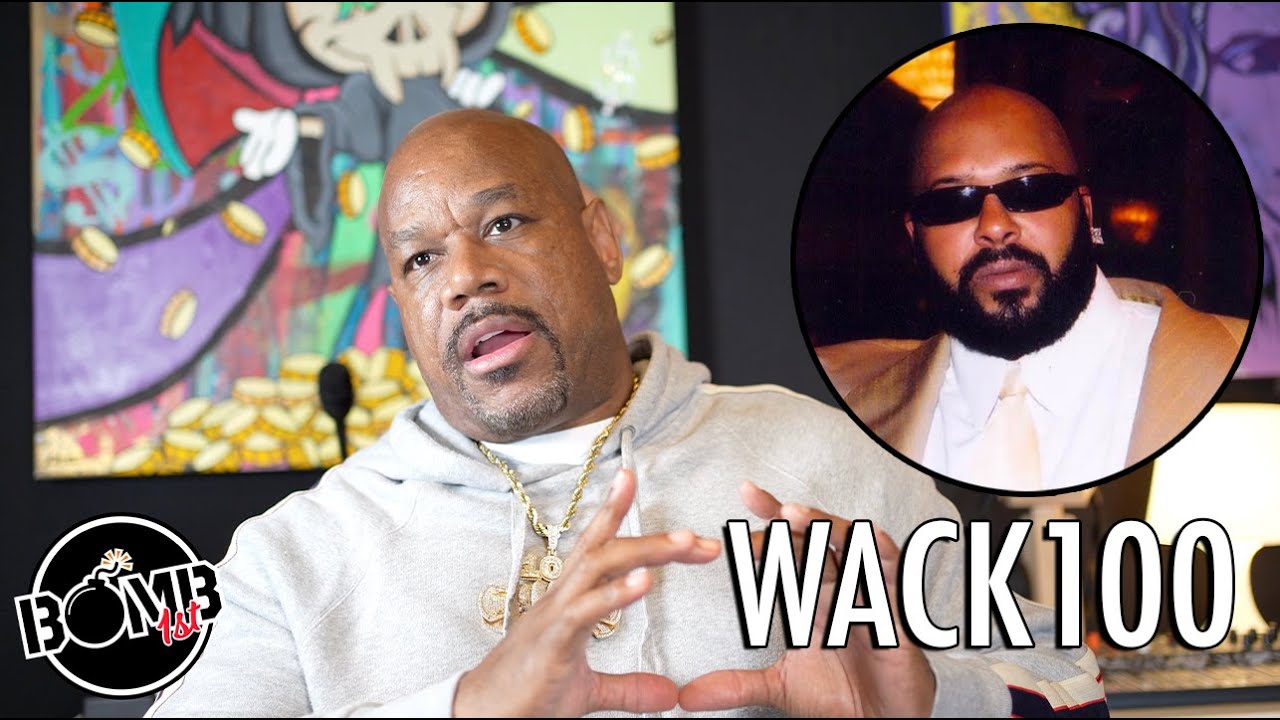 Wack100: Suge Knight Is A Liar, He's Not Relevant! He Was A Bad Leader!