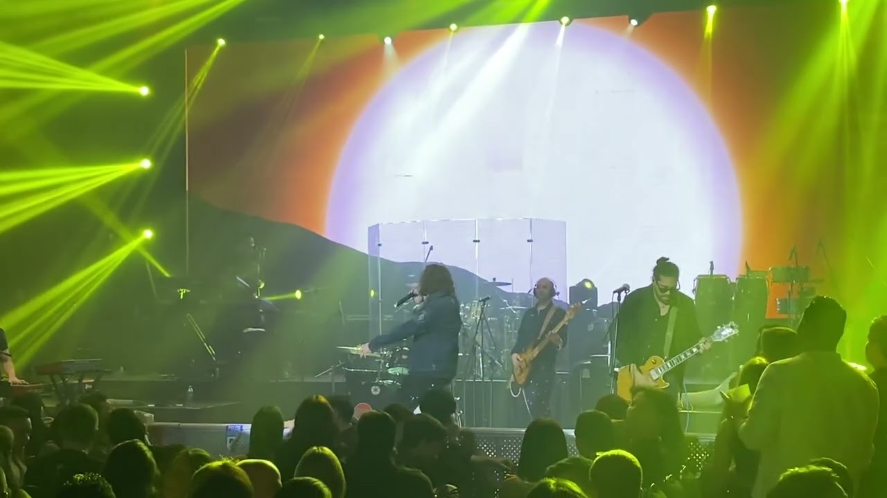 Quiero amarte - los de adentro (concierto Barranquilla 2023)