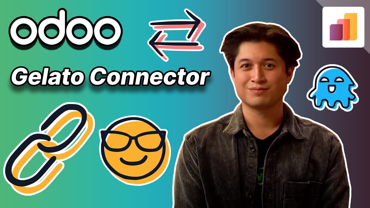 Gelato Connector | Odoo Sales