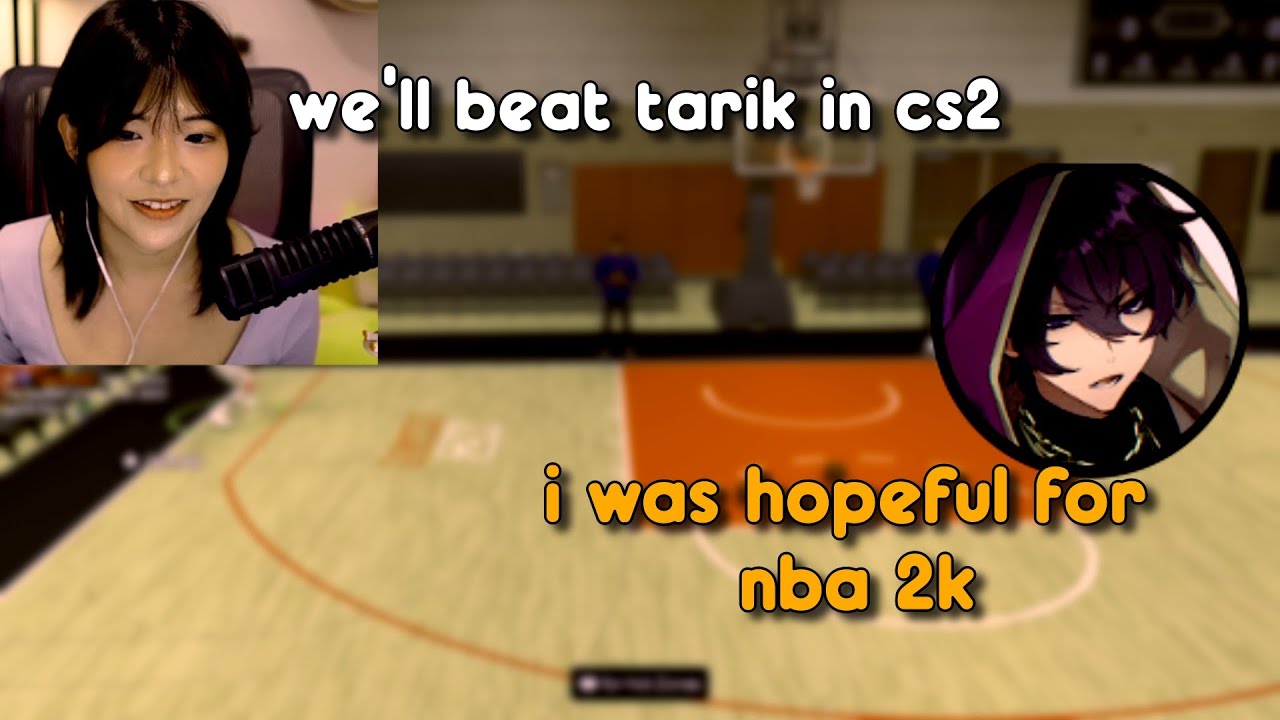 Team Katamina gets hopeful for cs2 after losing....