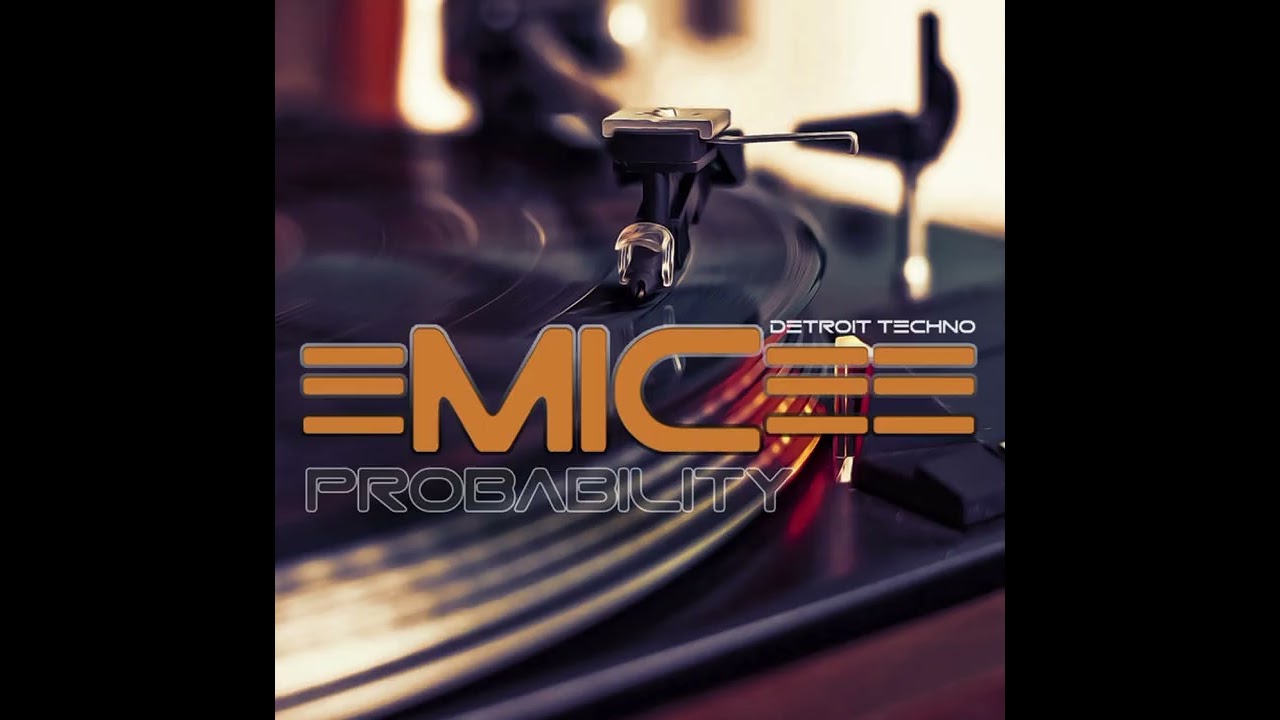 A Detroit Tech House song. Probability (express transit)￼