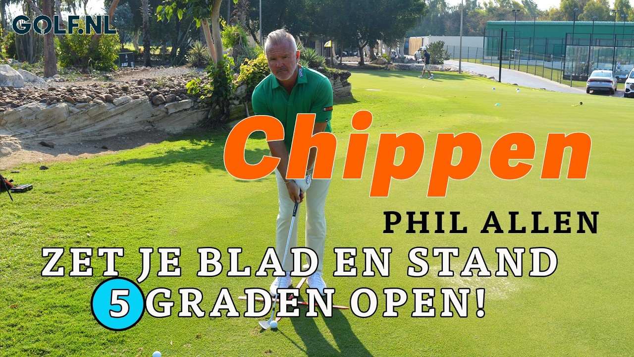Stop met duffen en chip met 'losse' handjes!