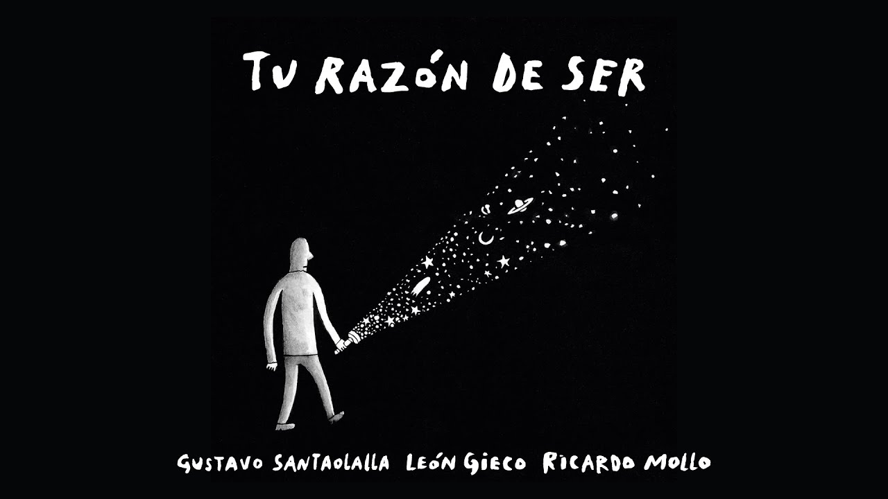 Gustavo Santaolalla, Ricardo Mollo y León Gieco | Tu Razón de Ser (Video Oficial)