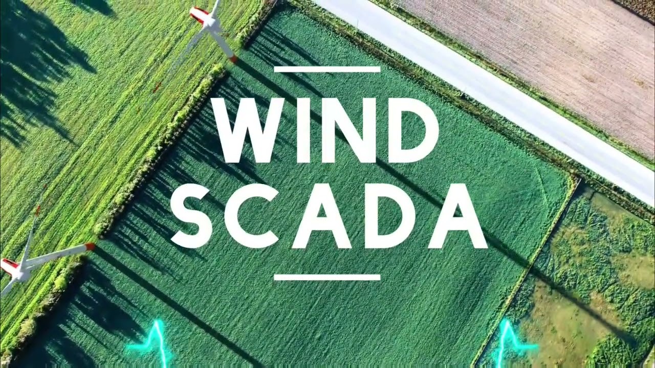 Wind Scada Monitoring System