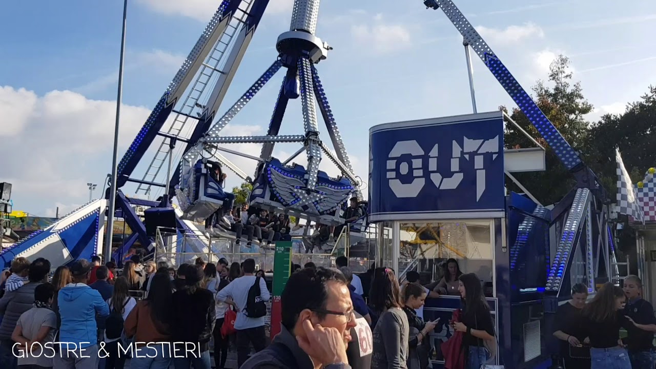 Extreme Fam. Rossetto - Fiera di San Donà Di Piave