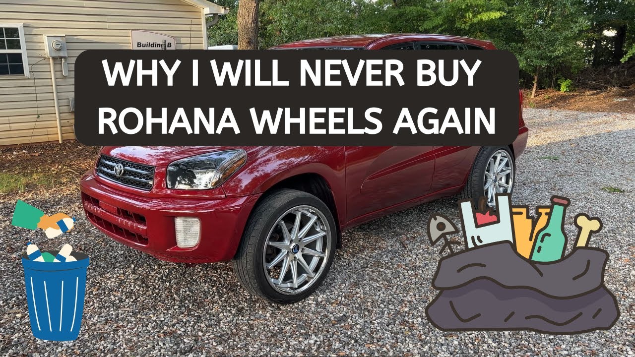 Rohana Wheels | DO NOT BUY BEFORE WATCHING THIS