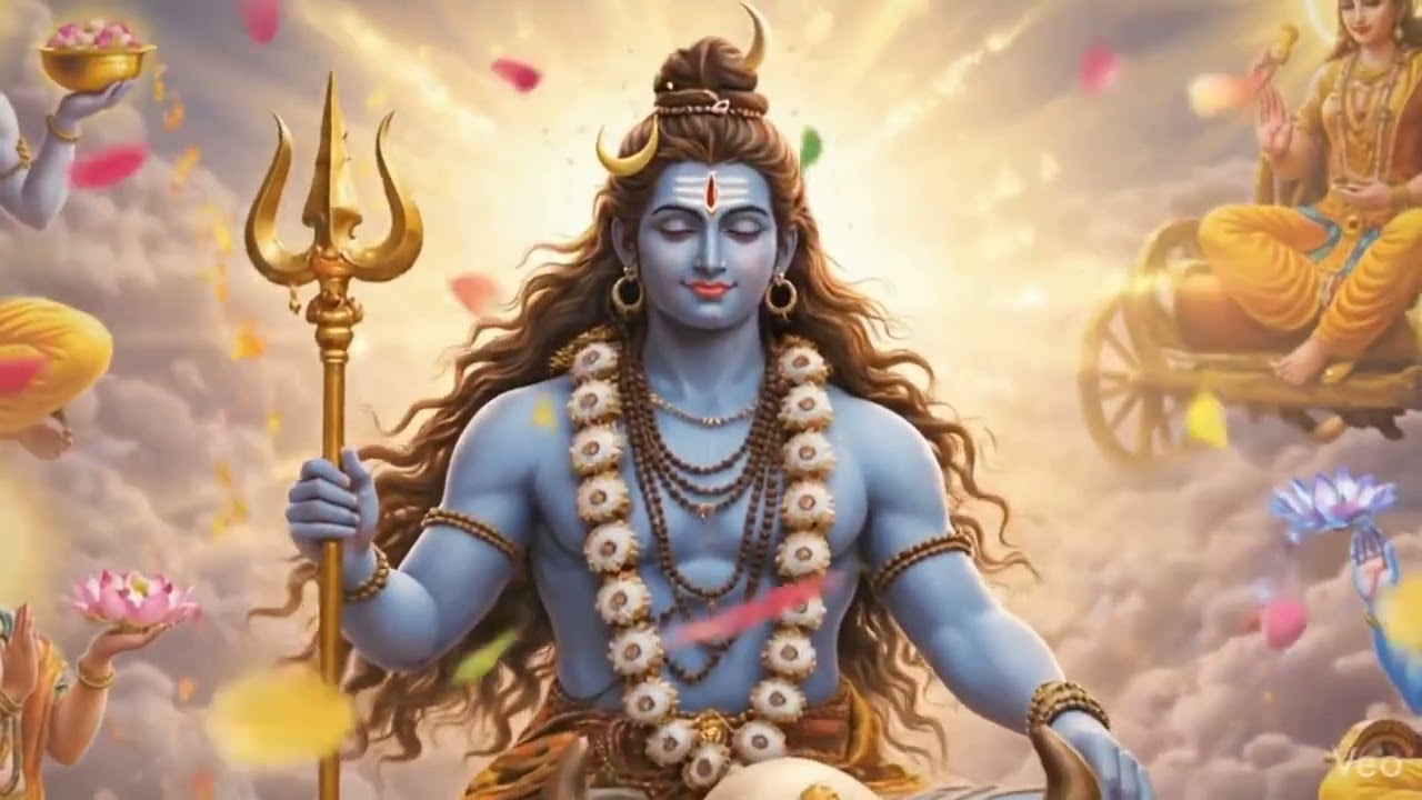 Mujhe Bhi Le Chalo Mahadev | Shiv Baraat Bhajan | Har Har Mahadev Devotional Song