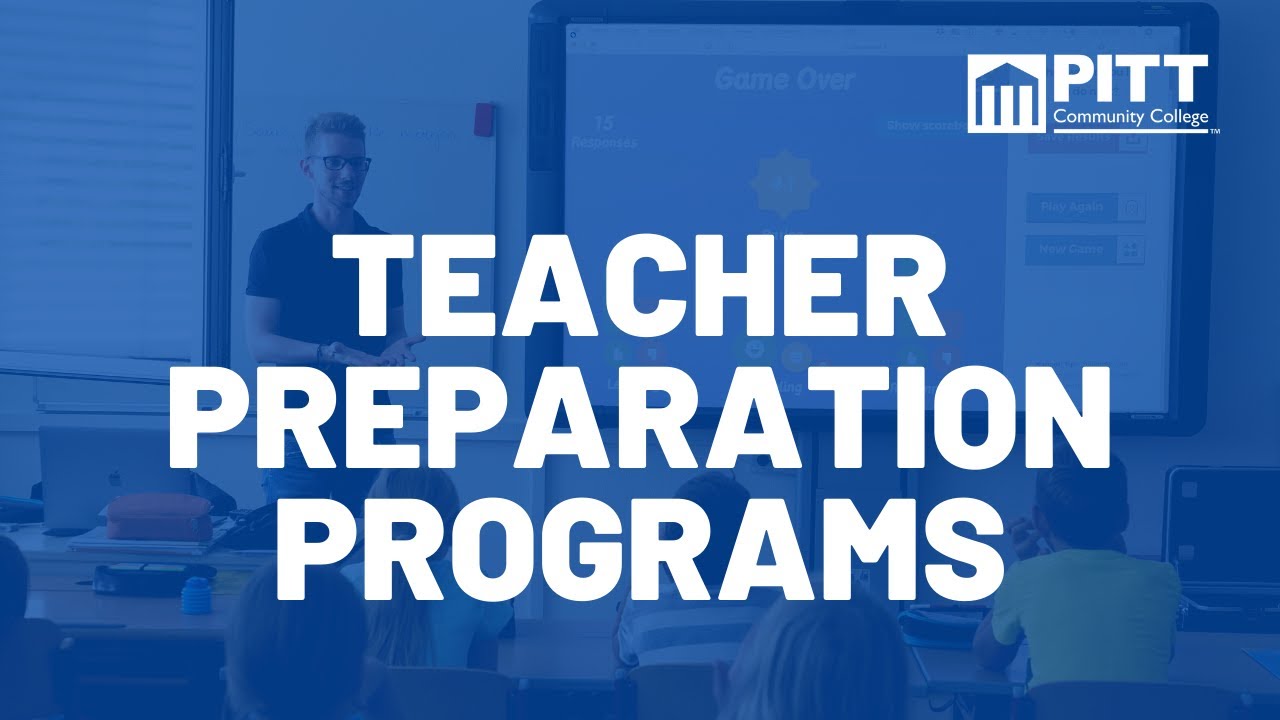 NEW TEACHER PREPARATION PROGRAMS | FALL 2021