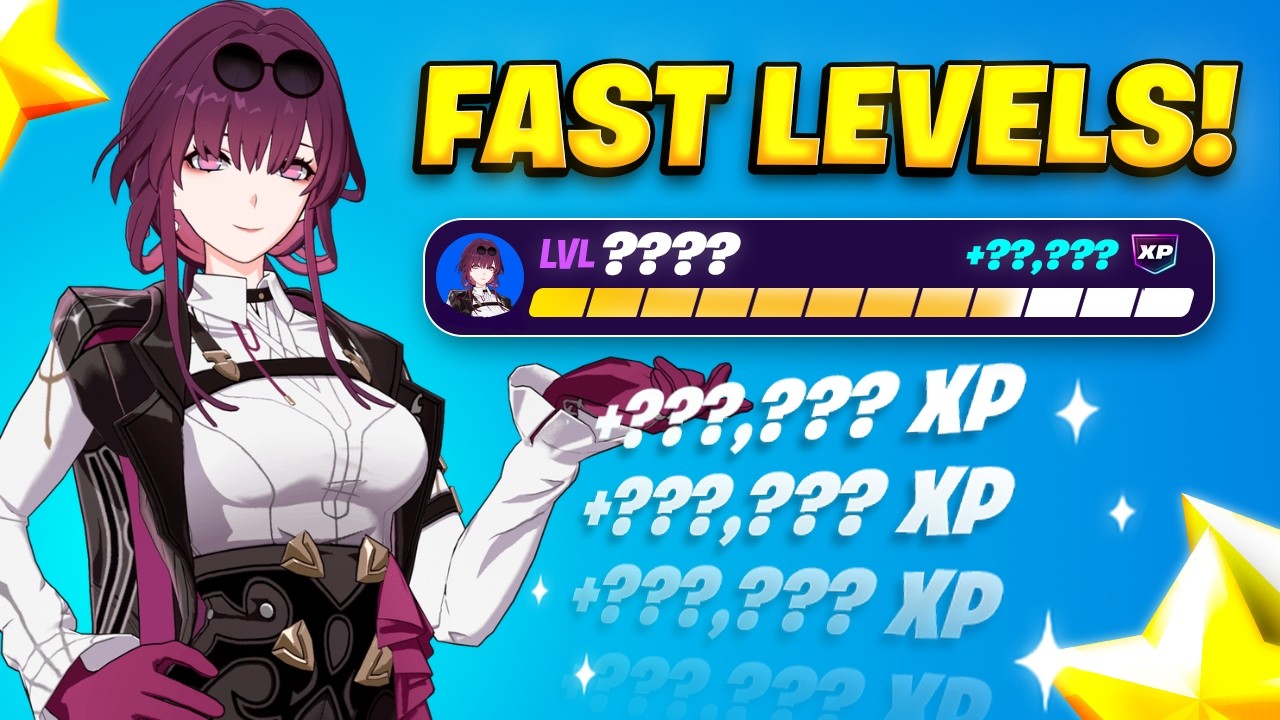 *NEW* NO TIMER Fortnite XP MAP How To LEVEL UP FAST in Fortnite CHAPTER 7! (EASY XP)