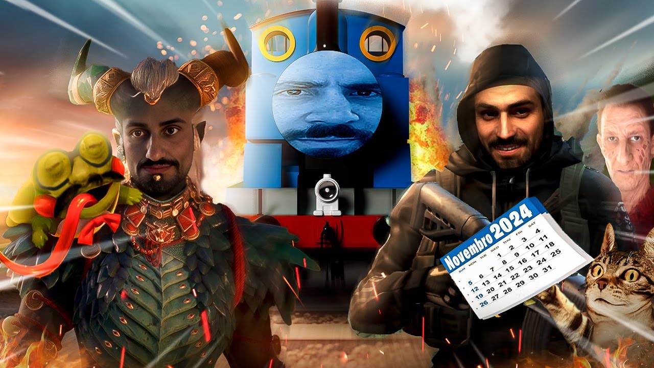 NOVEMBRO MISTO (2024)