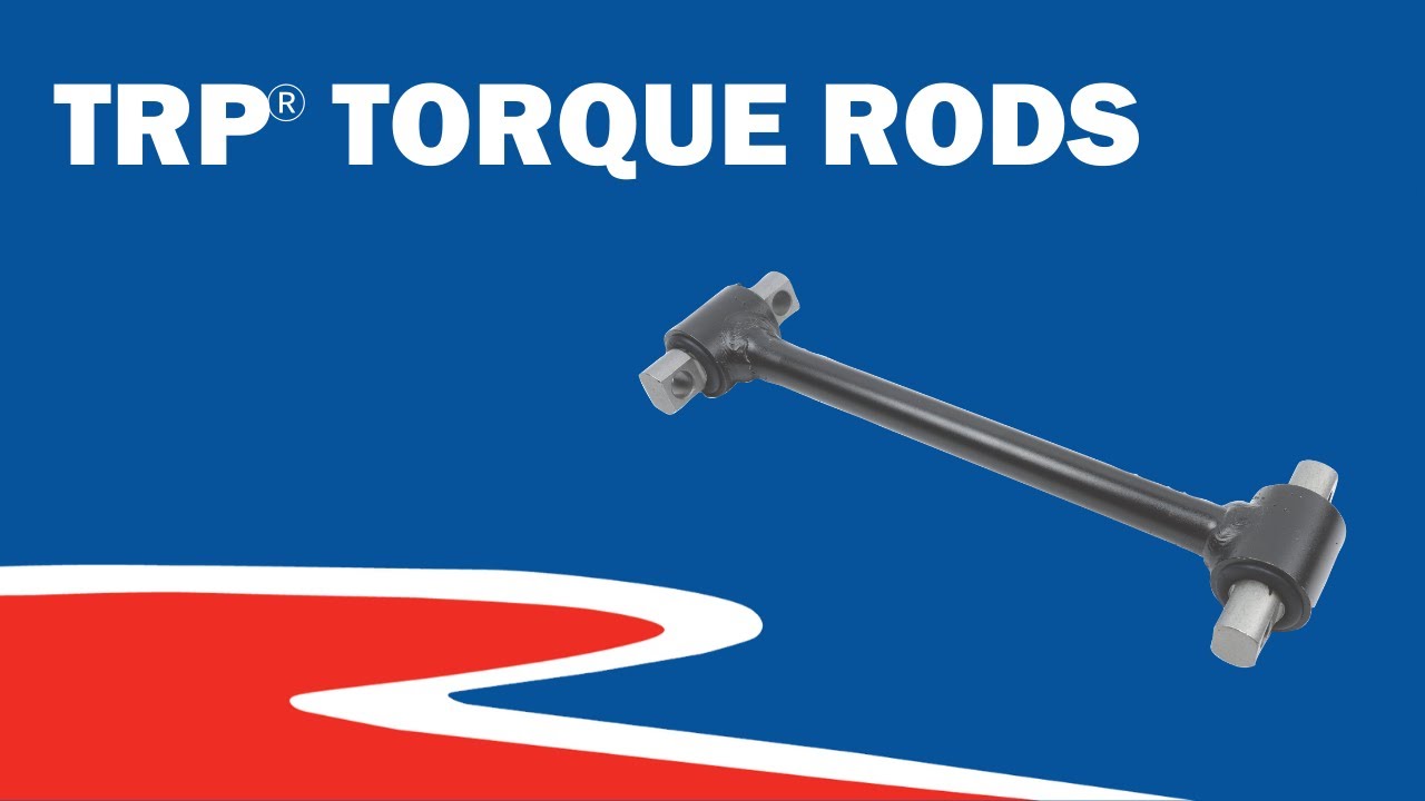 TRP Today: Torque Rods