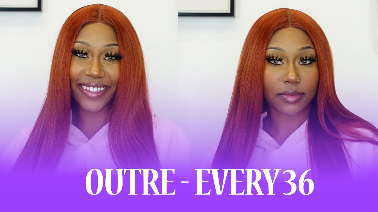 Outre Every Wear Synthetic HD Lace Front Wig - EVERY 36 |EBONYLINE.COM