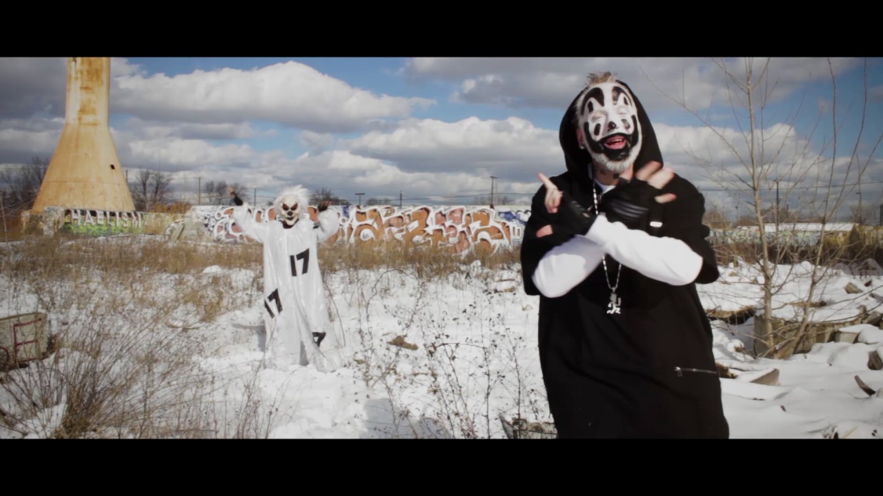 INSANE CLOWN POSSE (ICP) - Beautiful (Indestructible)