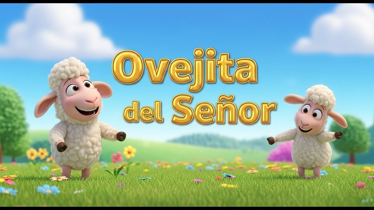 Ovejita del Señor