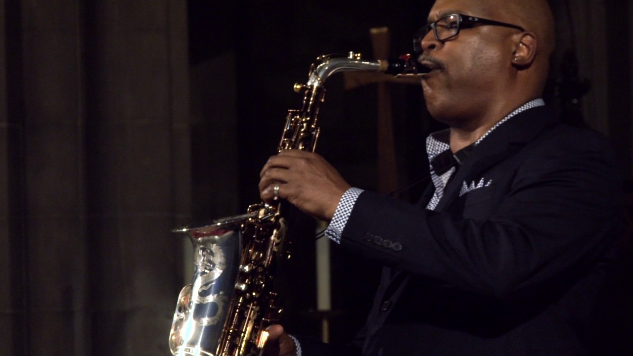 Greg Osby - Coltrane Sax Tribute