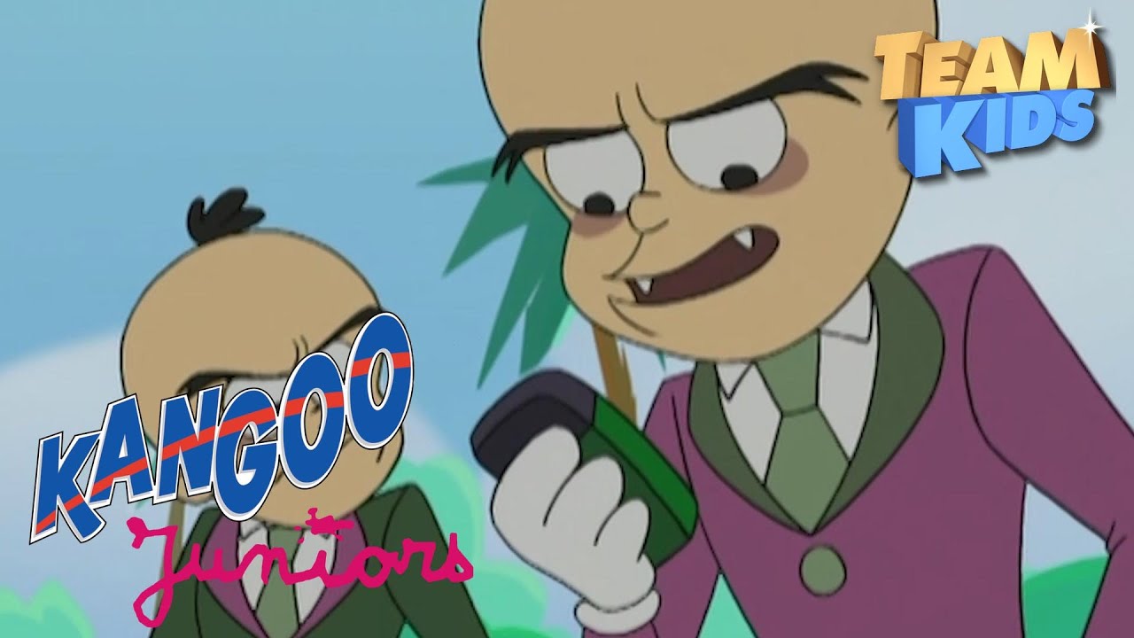 Kangoo Juniors - Épisode 58 - Allô à l'eau
