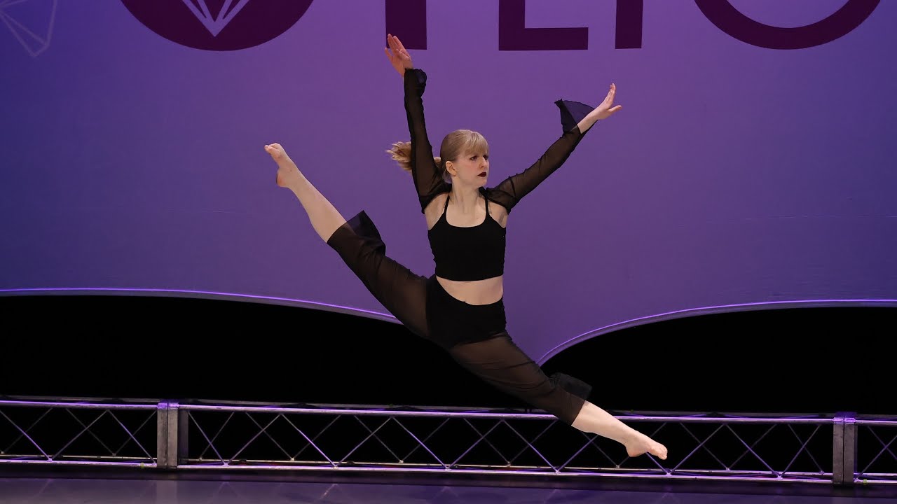 “Back To Black”- (Amy Winehouse) Senior Contemporary Solo