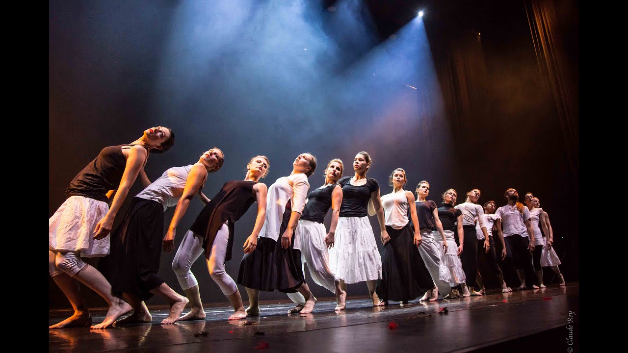 SAND - Nathan Lanier Feat.Karen Whipple /DUO-Danse Contemporaine