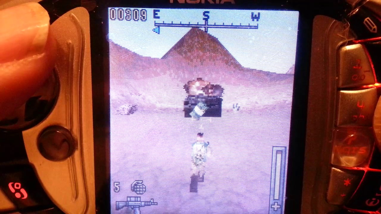 N-Gage Operation Shadow