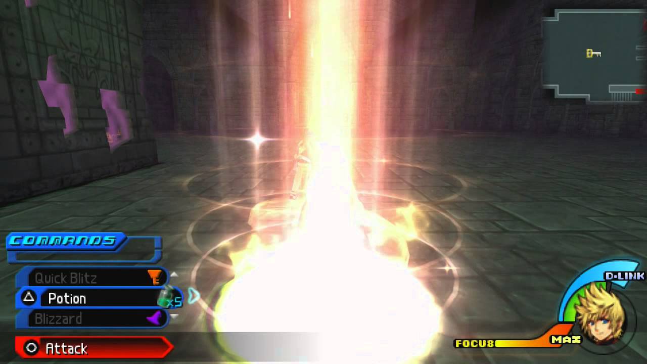 Kingdom Hearts: Birth By Sleep Final Mix HD Part 30[Enchanted Dominion][Ven]