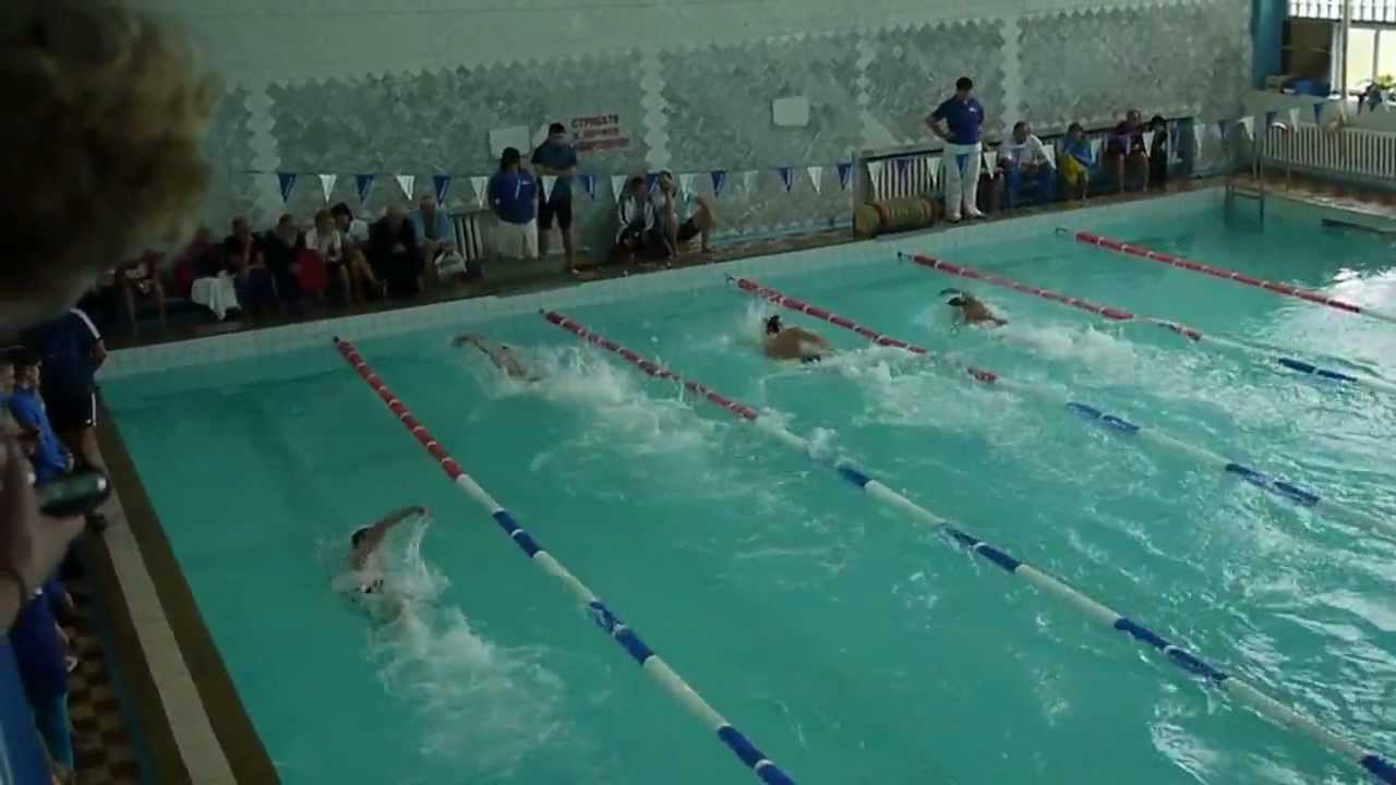 50 m freestyle @ Gavrilych Open (00:26.14)