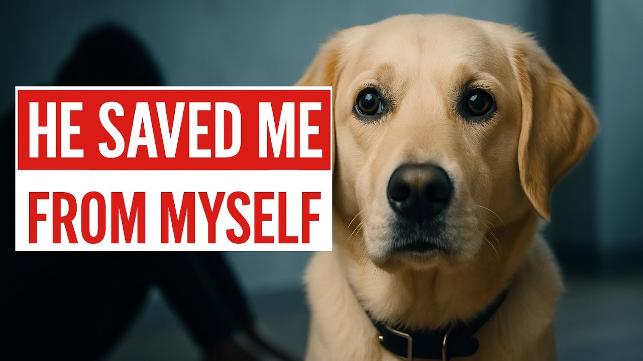 My Dog Sensed I Was Dying Inside — And Saved Me #dogs #dogstory