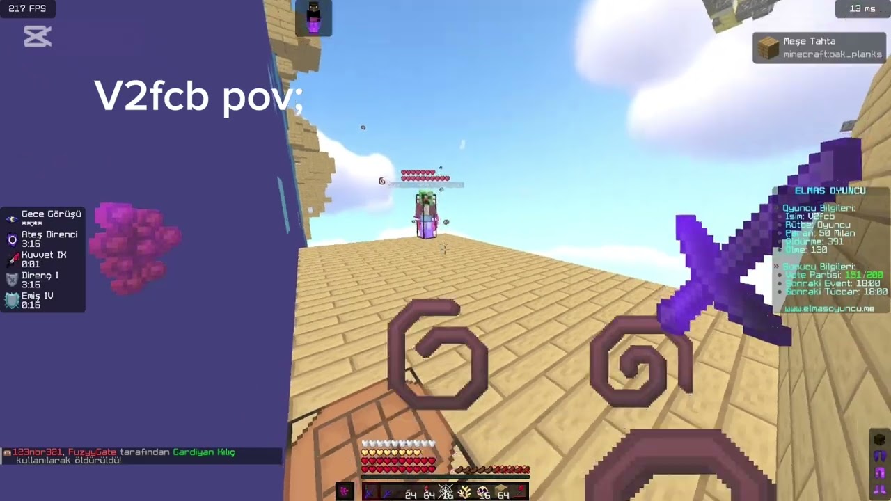 Elmas Oyuncu Kill Montage #3- DURULDUM