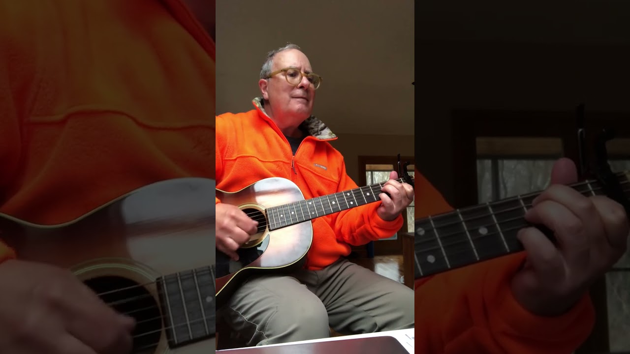 Precious Lord (Thomas Dorsey, Arr. Doc Watson)
