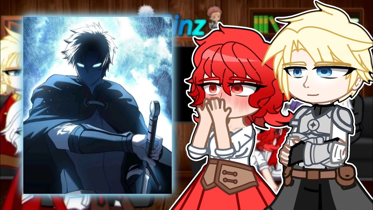 Star Embracing Swordmaster react to Vlad || Gacha 🇺🇲🇧🇷