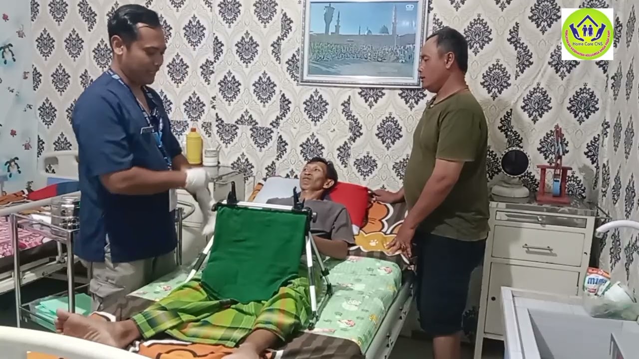 Solusi sunat usia 30 th -40 th di CNS home Care jogomertan  petanahan