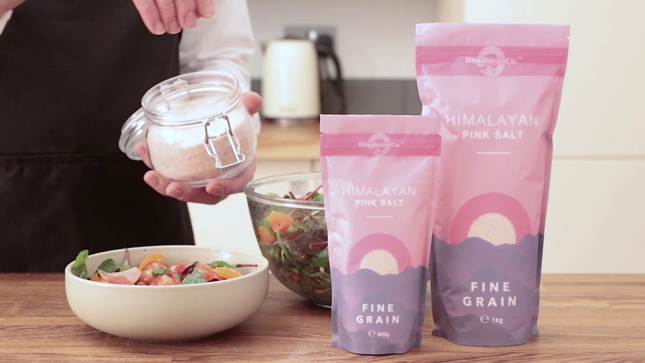 HimalayanCo  - Himalayan Pink Salt