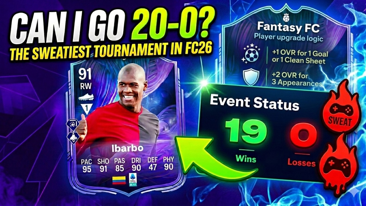 CAN I GO 20-0 ???