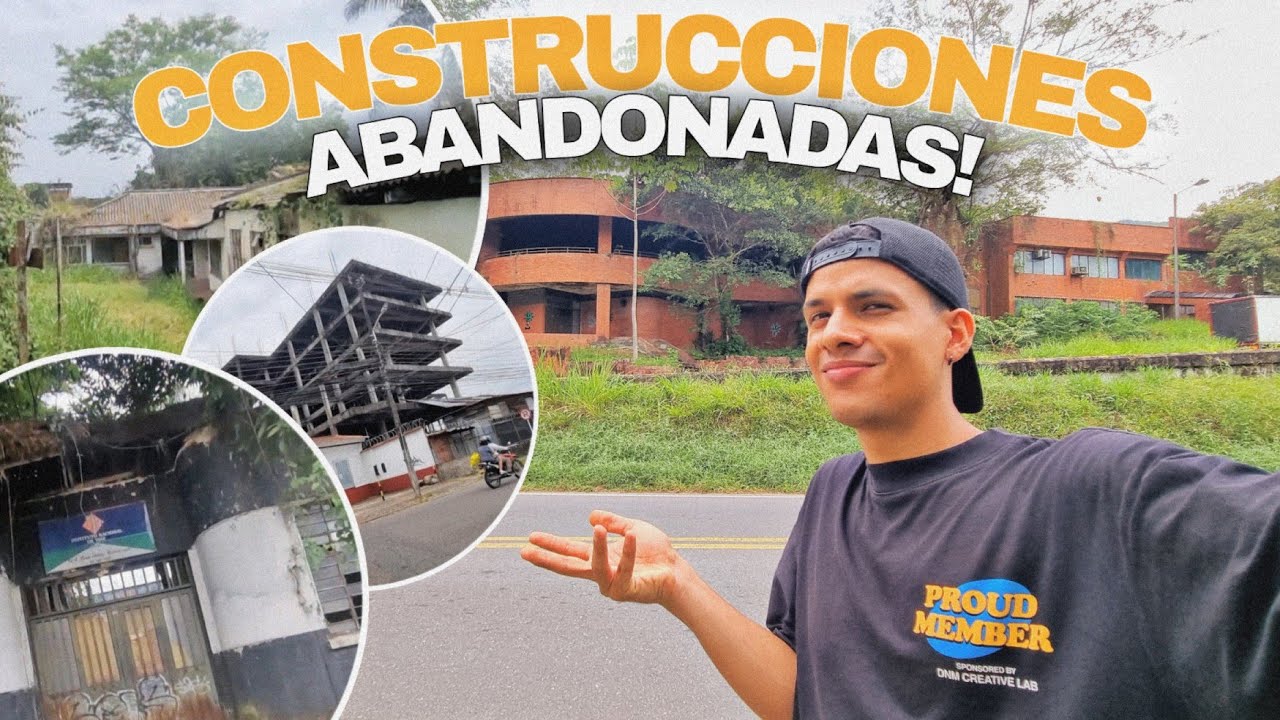 &iquest;CUANTAS CONSTRUCCIONES ABANDONADAS HAY EN VILLAVICENCIO? | Receso