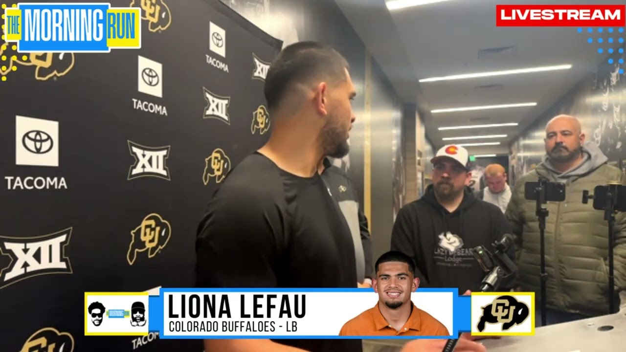 Liona Lefau Full Presser 