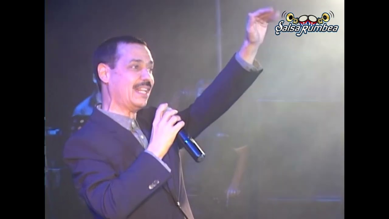 Lluvia - Eddie Santiago en Vivo