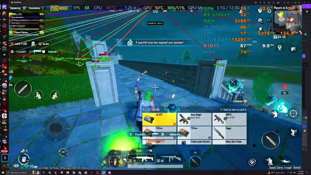 PUBG MOBILE DRAGON BYPASS 4.0 | LATEST 2025 UPDATE | NO EMULATOR DETECTION | 100% SAFE