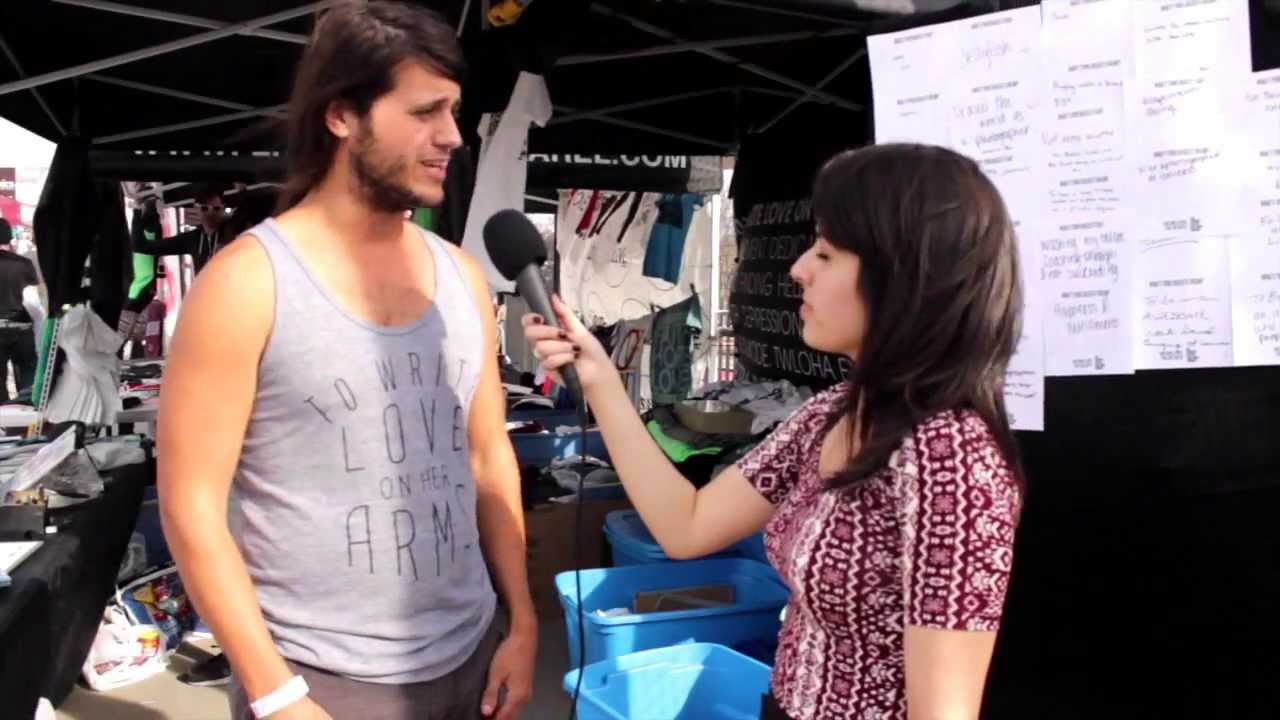 Interview with To Write Love on Her Arms (TWLOHA) -The Indie Movement