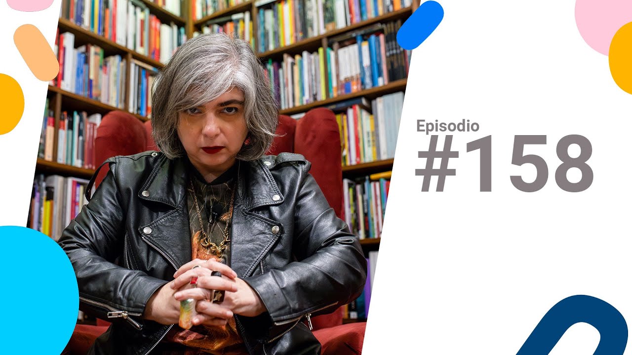 Club de lectura Episodio #158: Mariana Enríquez