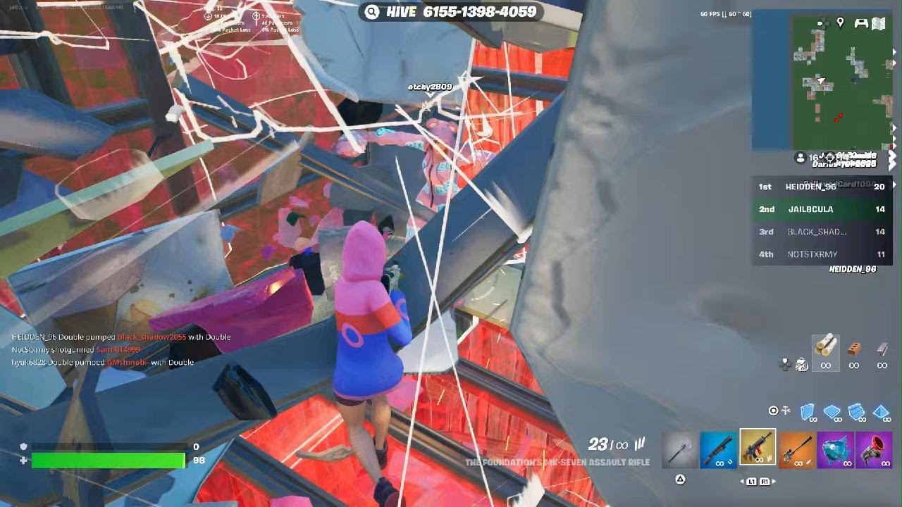 1v1 with every gun